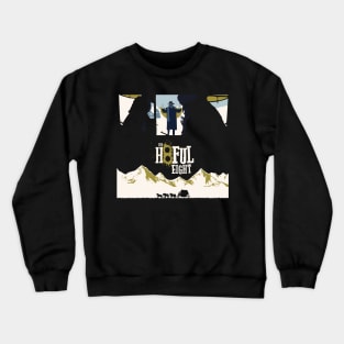 The Hateful Eight Crewneck Sweatshirt